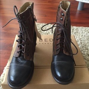 New BED STU OATH Boots