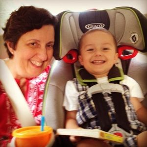 Meet your Posher, Catherine