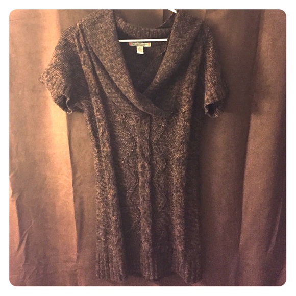 Sweater Dress