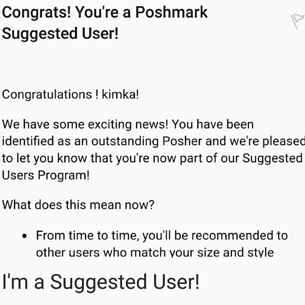 Meet your Posher, Kimberly - Picture 3 of 5