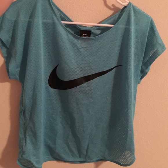 women's nike running top