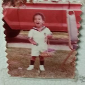 Meet your Posher, Ray