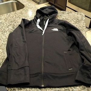North Face Suprema Full Zip hoodie