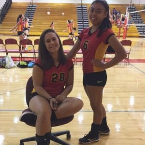 Meet your Posher, Catrina