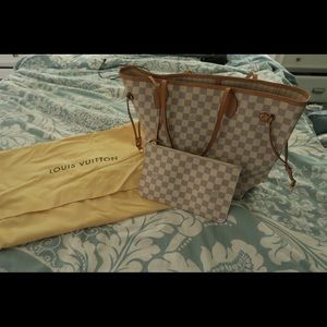 Neverfull MM Louis Vuitton