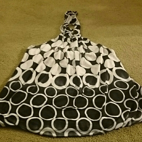 Haulter top