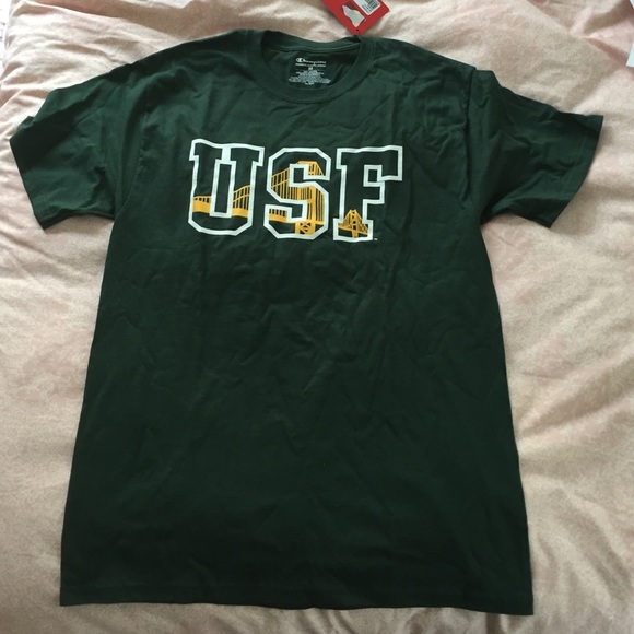 University of San Francisco t shirt
