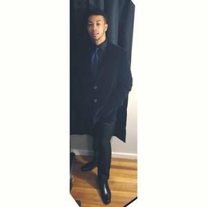 Meet your Posher, Jacob