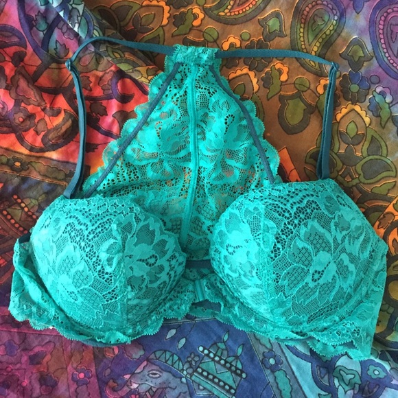 PINK push up bra