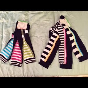 Little MissMatched Crazy Coordinates in Stripes