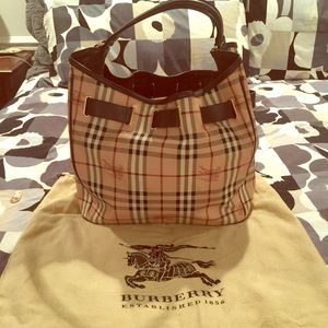 Burberry Hobo