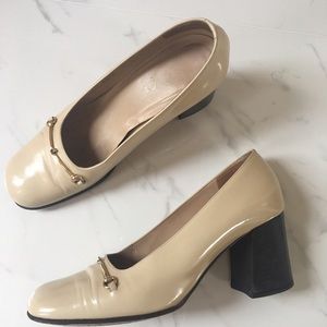 Vintage Gucci heels