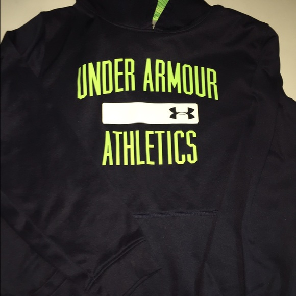Youth Under Armour Sweatshirt