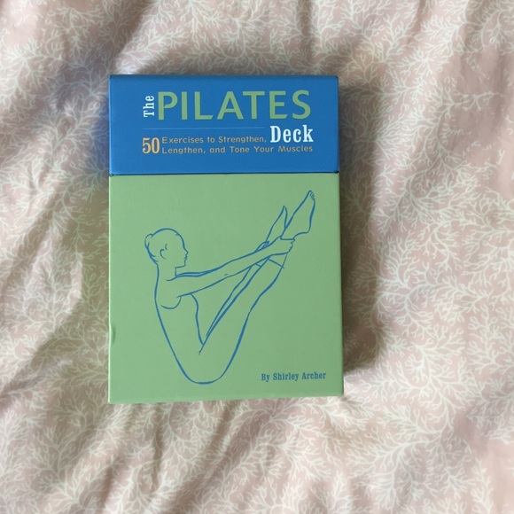 Pilates deck