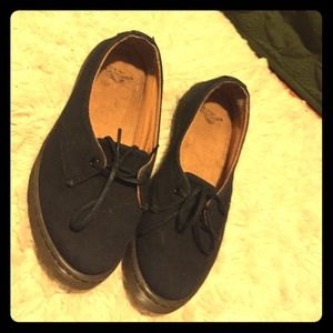 Dr Marten flats