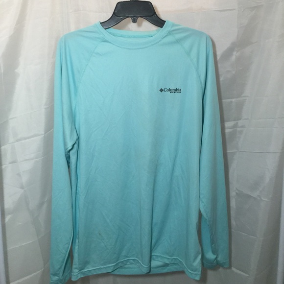 Columbia sweater