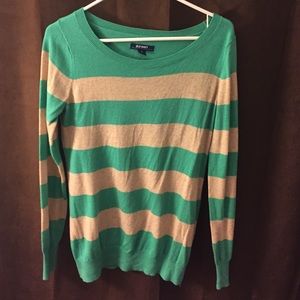 Striped Sweater