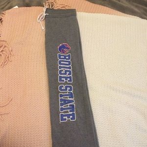 BOISE STATE SWEATPANTS