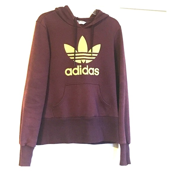 Adidas Logo Sweatshirt