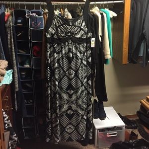 NWT sleeveless dress. 3X