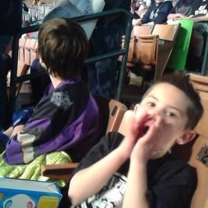 Meet your Posher, Shawn