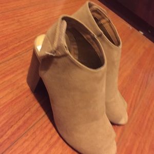 Comfortable heels