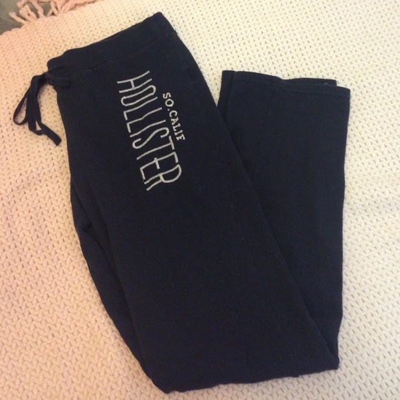 HOLLISTER SWEATPANTS