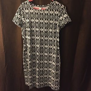 Lovely Printed Dress!