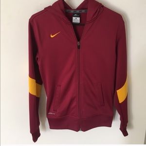 Nike therma fit hoodie