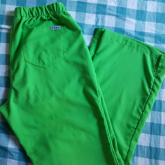 Scrub bottoms