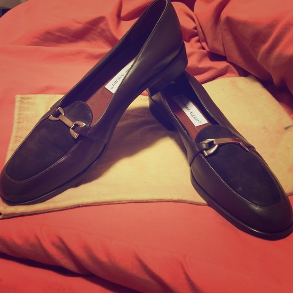 Authentic Etienne Aigner Loafers