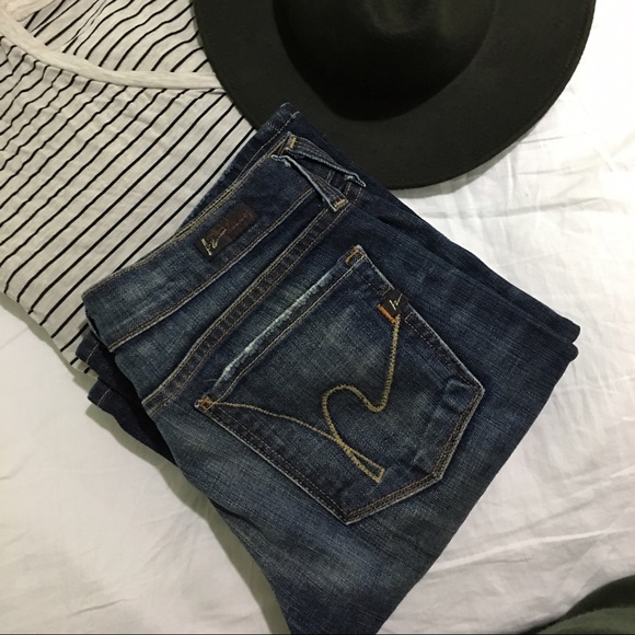 Citizens of humanity bootcut jeans