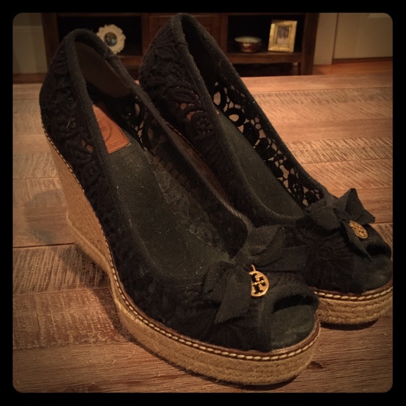 Tory Burch Wedges