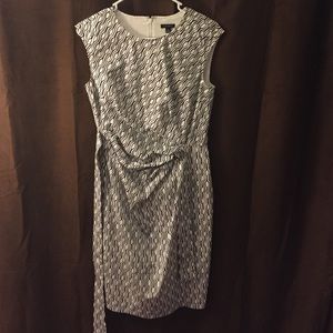 New Ann Taylor Printed Dress!