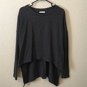 Abercrombie & Fitch Sweater | Grey | Small