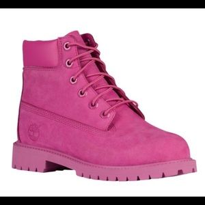 TIMBERLAND BOOTS - GIRLS
