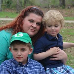 Meet your Posher, Christi