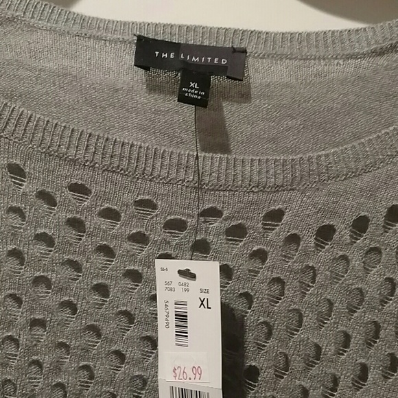 The Limited Sweater - Picture 2 of 2