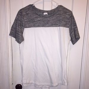 Victoria's Secret Pink Colorblock T Shirt