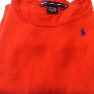 Ralph Lauren Sport Sweater