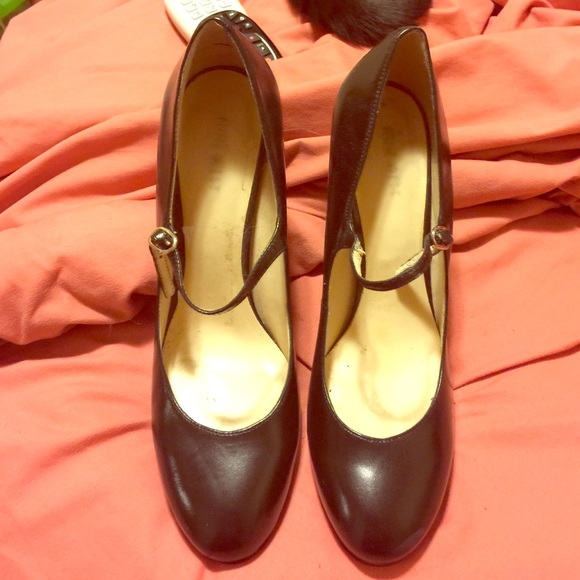 Nine West Corporate Heels
