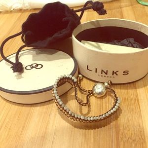 NWOT London Links bracelet