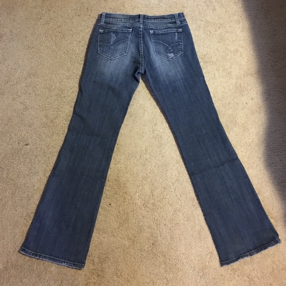 Vigoss Size 5 Boot Cut Jeans