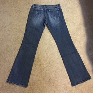 Vigoss Size 5 Boot Cut Jeans