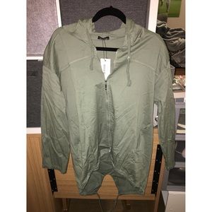 Green Olive Festival Jacket