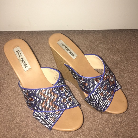 steven madden heels - Picture 2 of 3