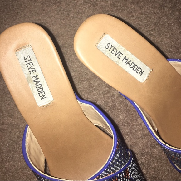 steven madden heels - Picture 3 of 3