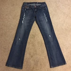 Vigoss Size 5 Bootcut Jeans