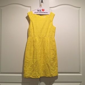 Yellow Dress