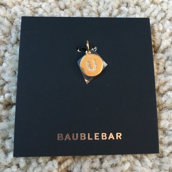 Baublebar U charm